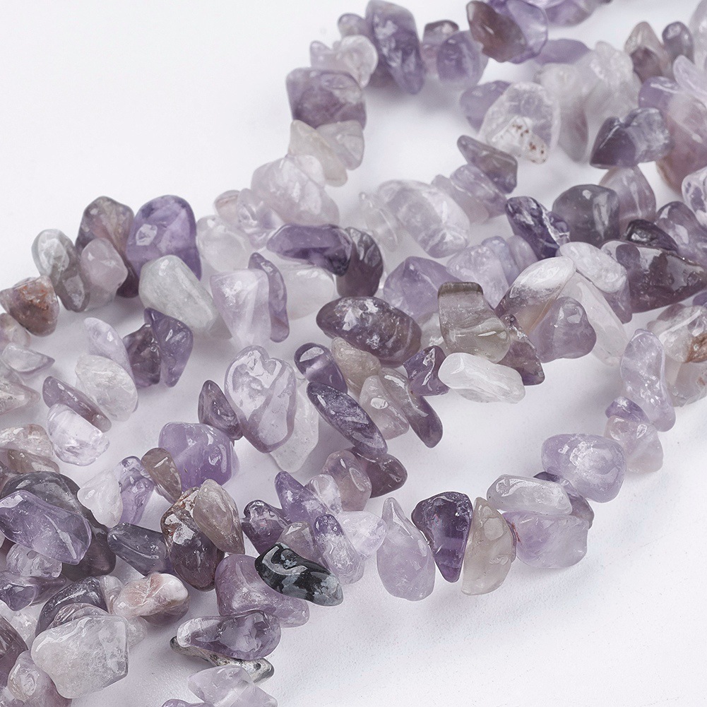 Medium Purple--Amethyst (1 piece/pack) Beads