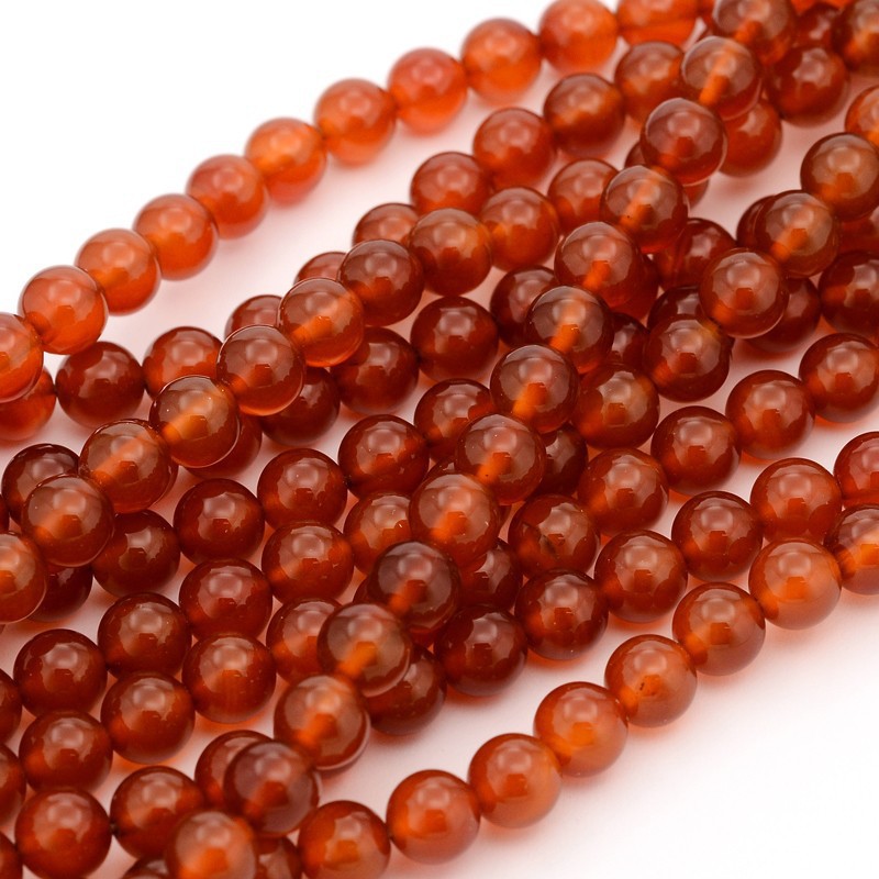 7:Red--Onyx (10pcs/pack) Beads
