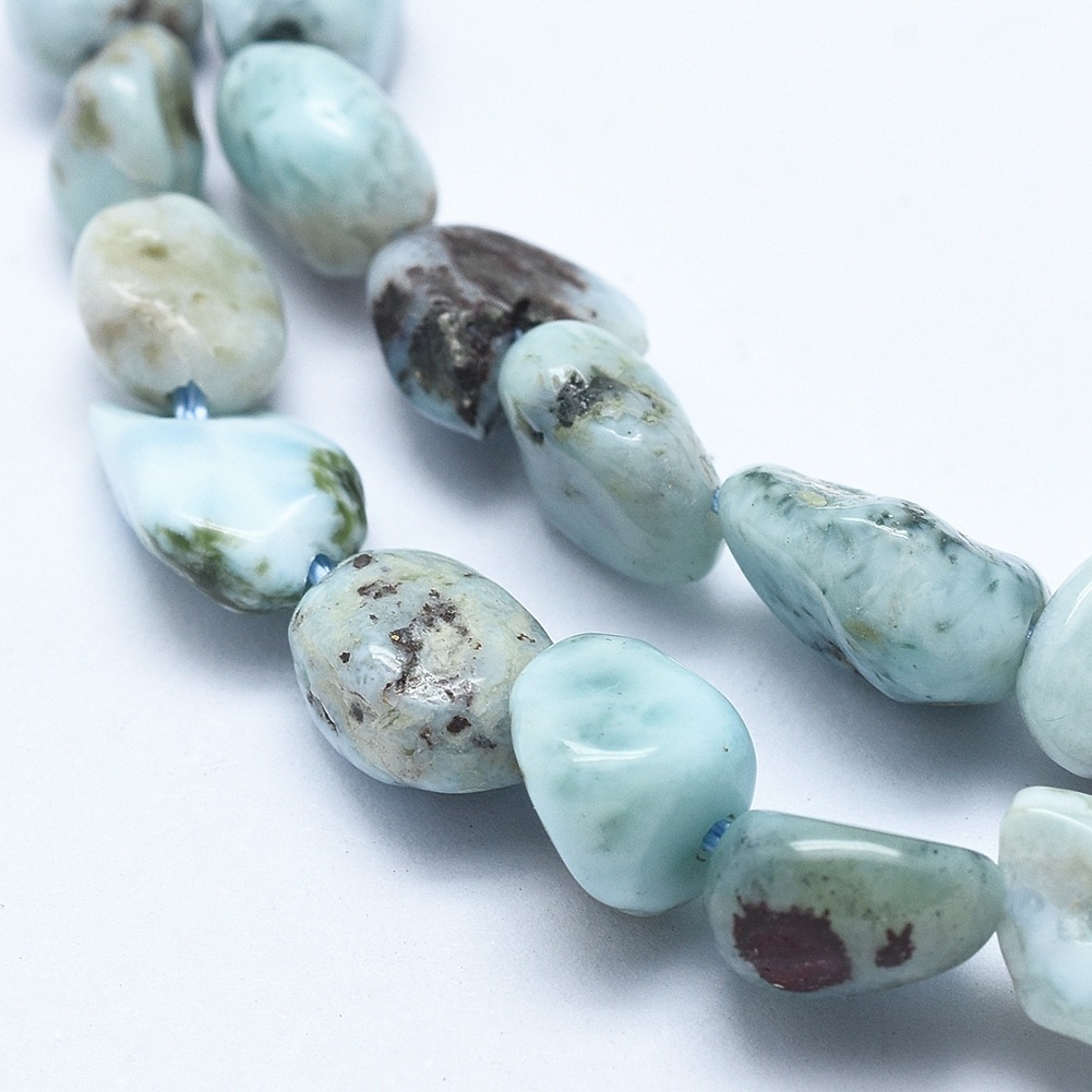 8:Natural Color--Lalima (5pcs/pack) Beads