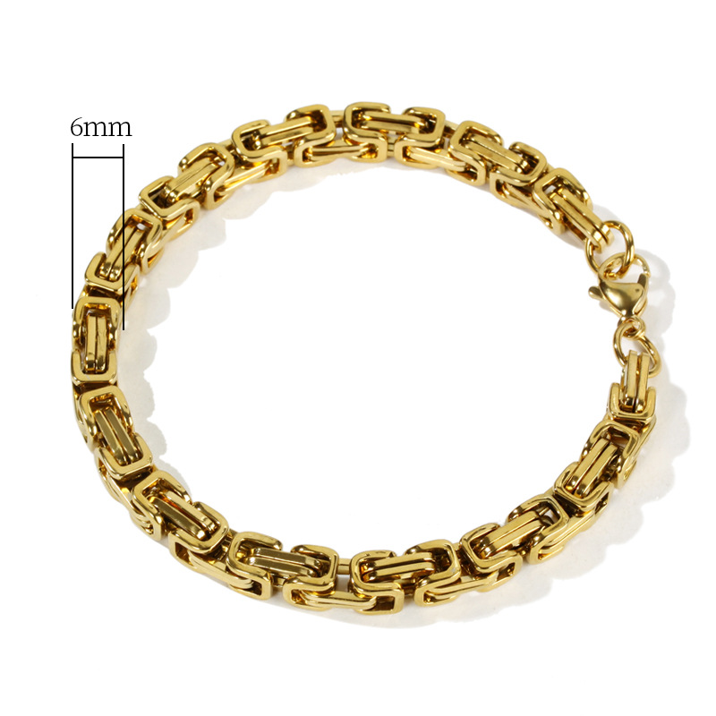 10:Gold 6mm