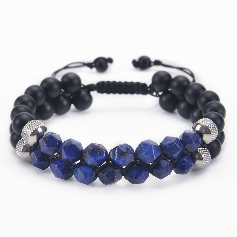 4:Lapis Lazuli Bracelet