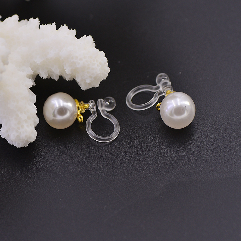 6mm white pearl