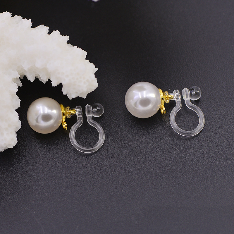 6mm white pearl