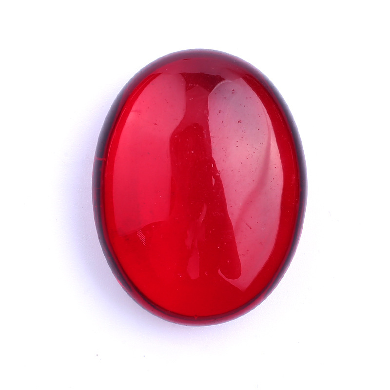 19:red glass
