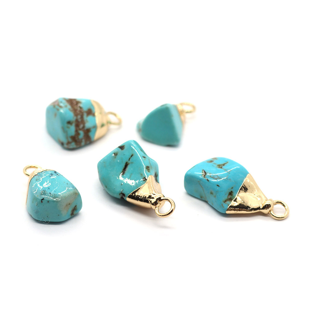 Turquoise Gold