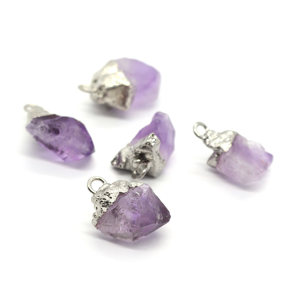 Amethyst Silver