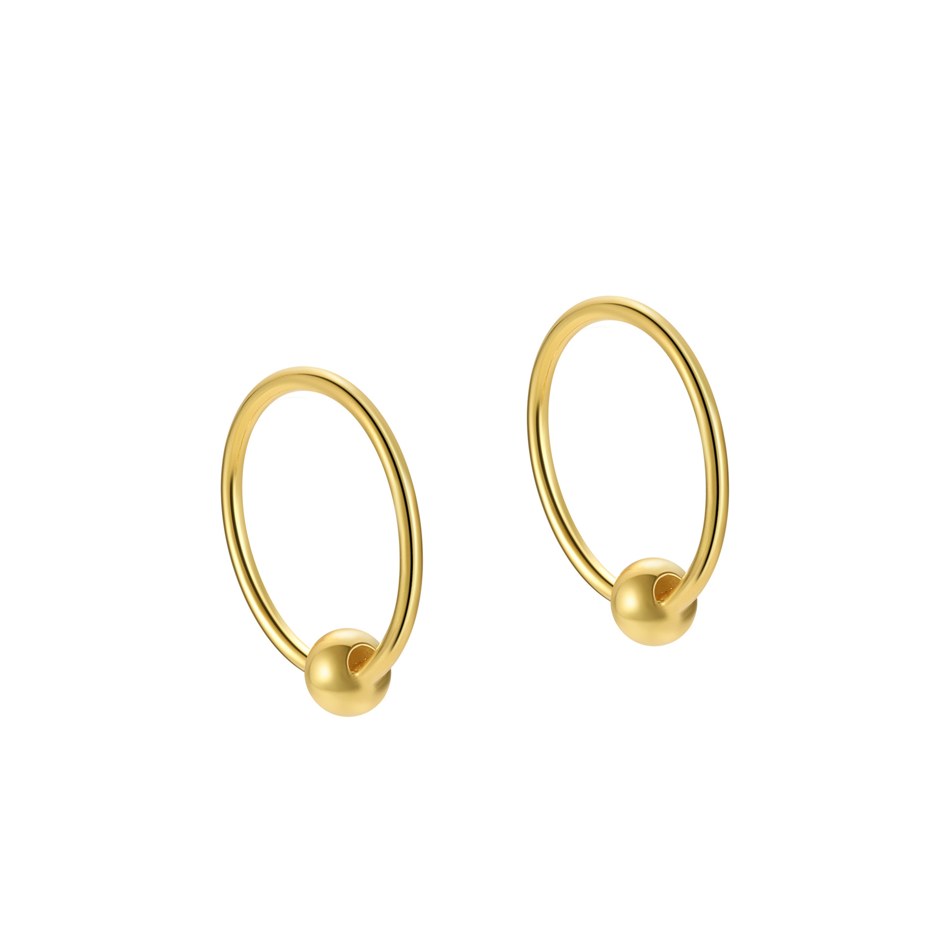 gold12.5mm Goldfarbe
