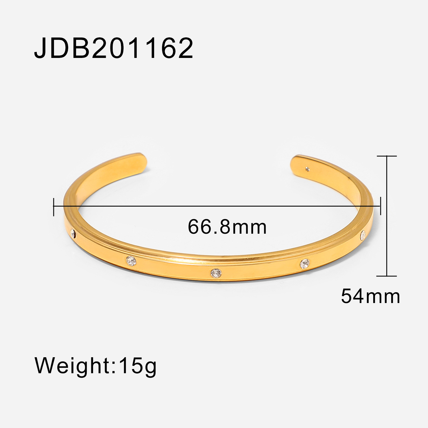 JDB201162  66.8x54mm