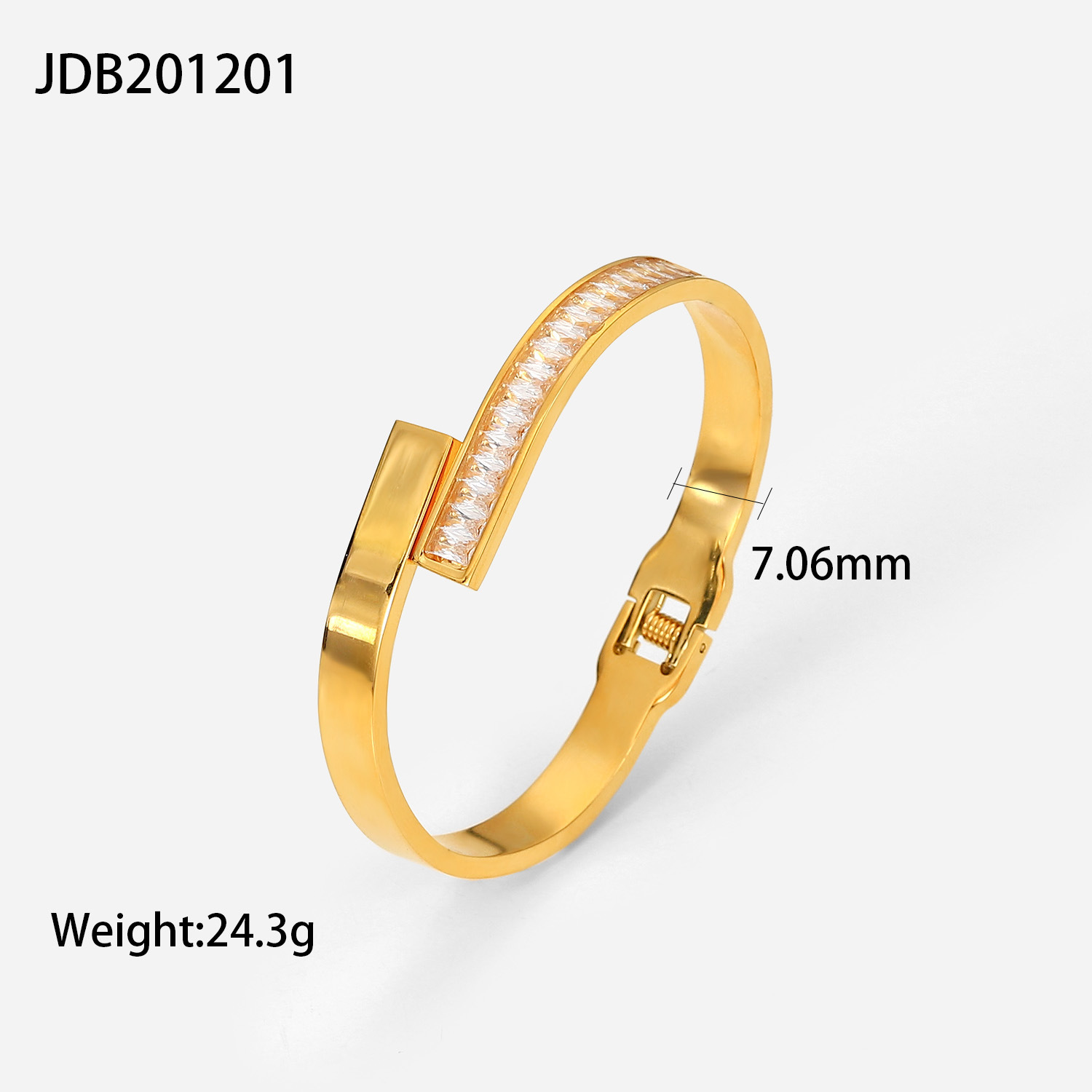 JDB201201  7.06mm