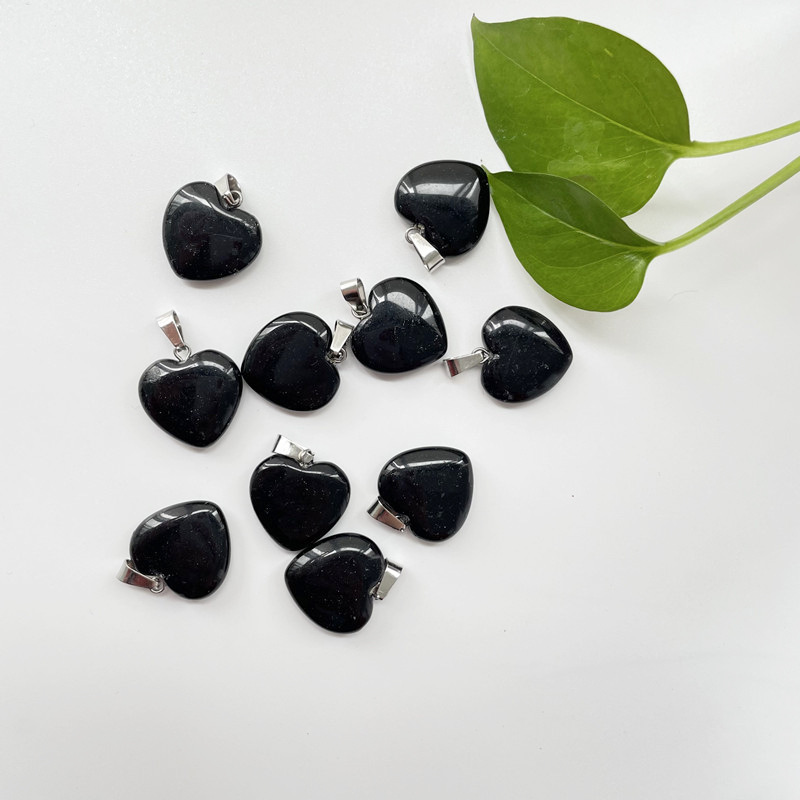 14 Black Obsidian