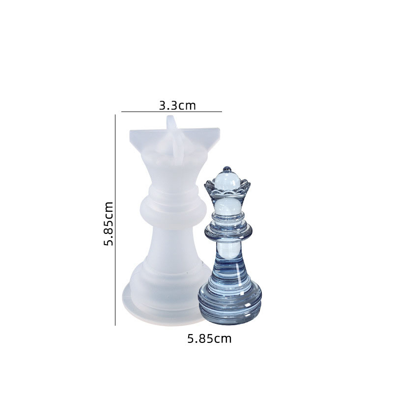 1:Chess - Queen