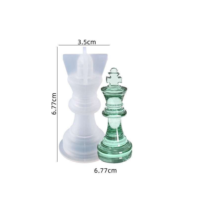 2:Chess - King