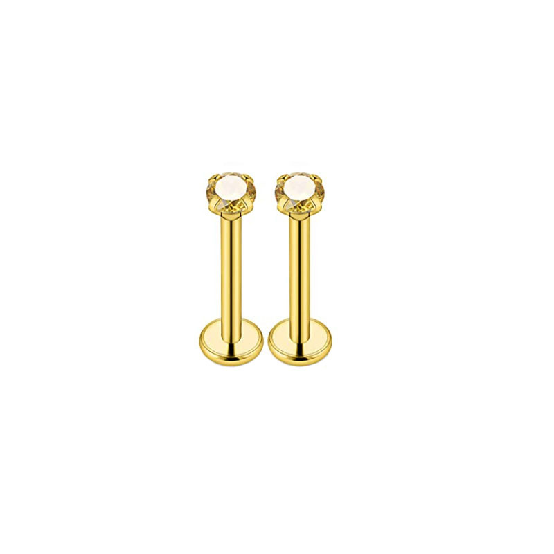 gold 1.2*8*4.0mm