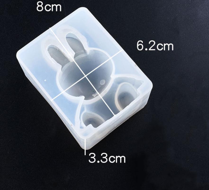 3:Bunny Silicone Mould
