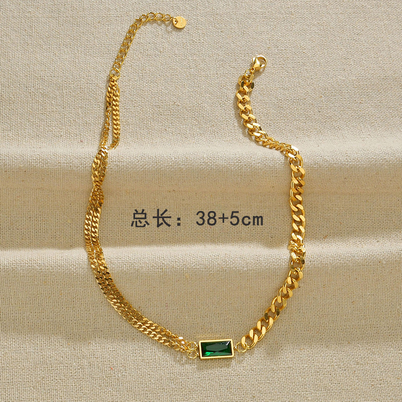 2:necklace gold