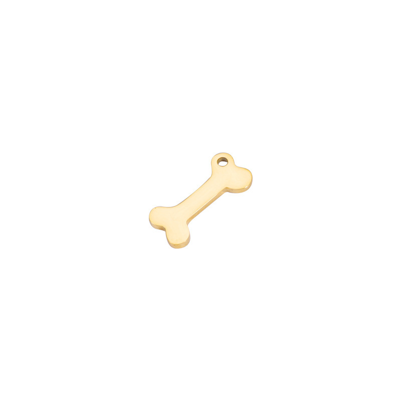 Golden Dog Bones (separate accessory)