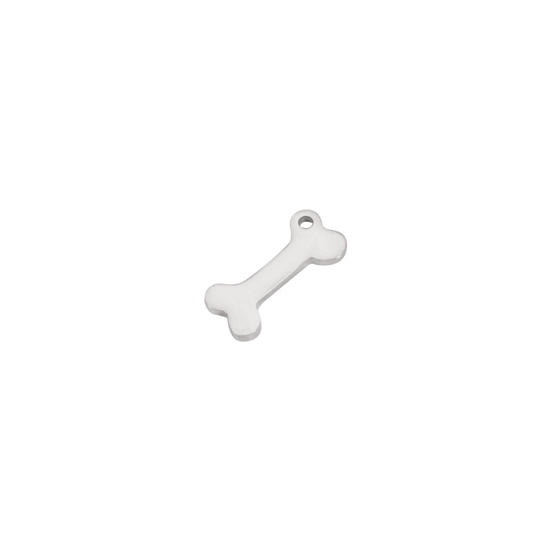 4:Steel dog bone (separate accessory)