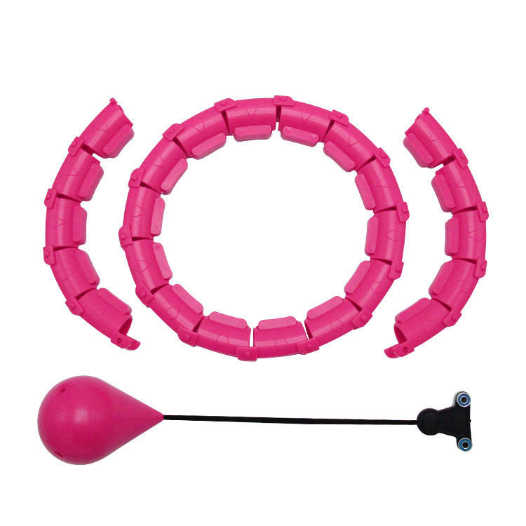 Pink 24 Sections (Removable)