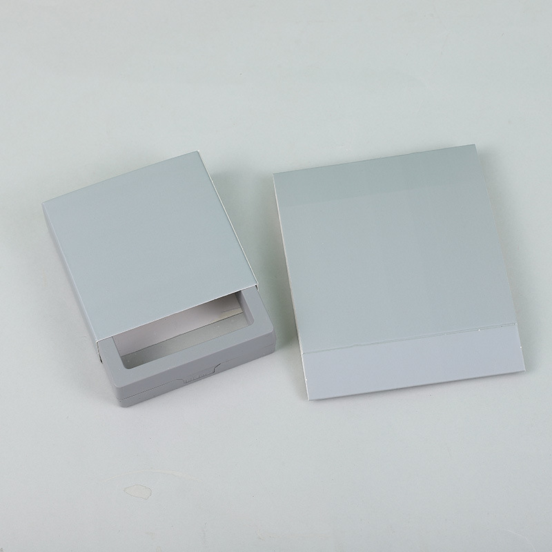 Gray card tray