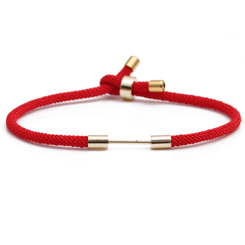 Basic rope red