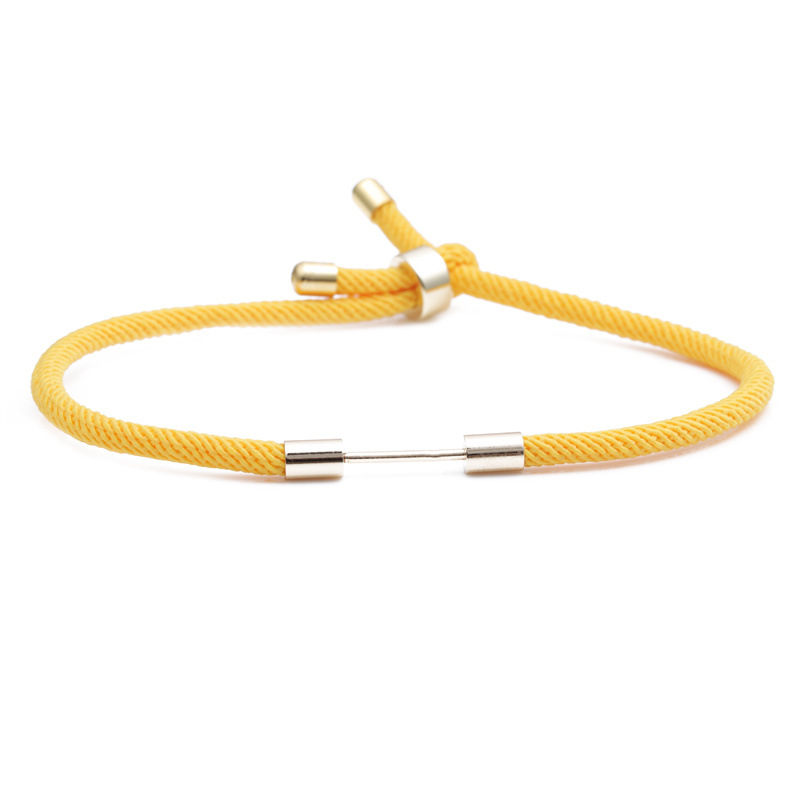 1:base rope yellow