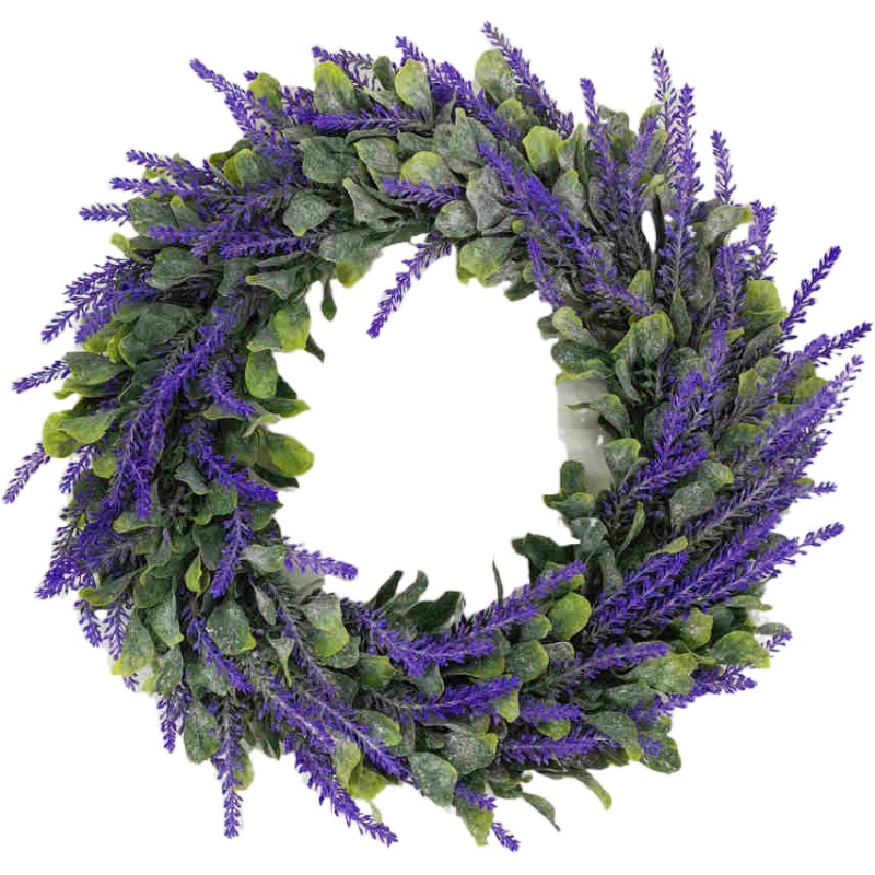 Lavender Wreath 40cm