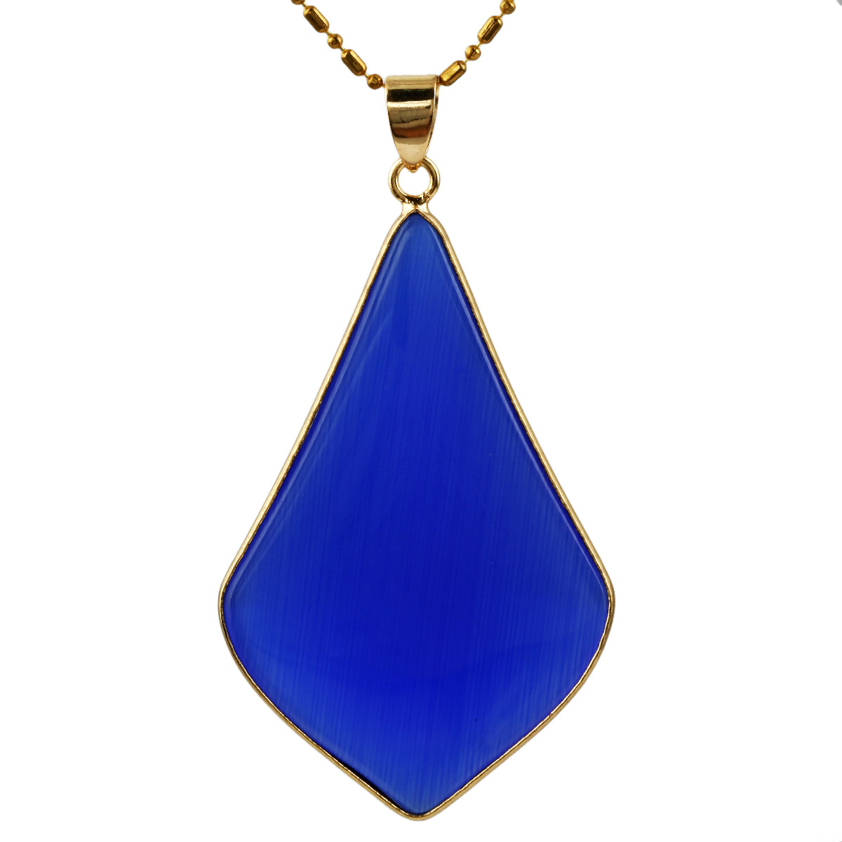 1:Sapphire Blue Opal