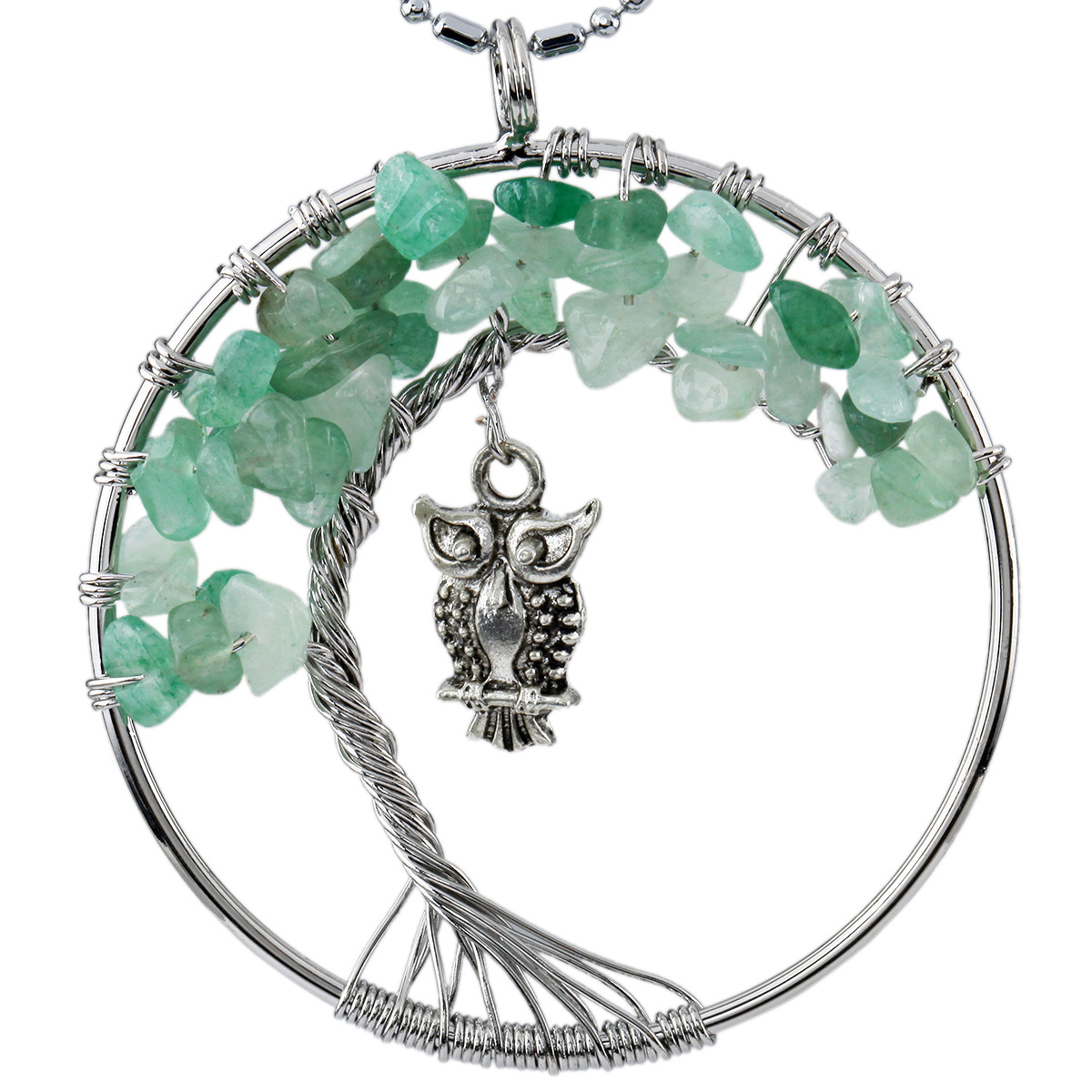 7:Green Aventurine