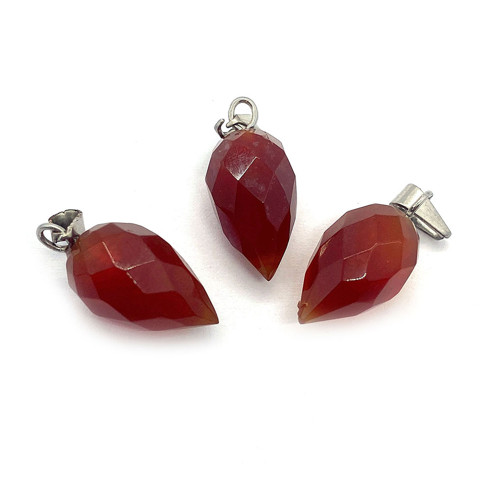 Red Agate Achat