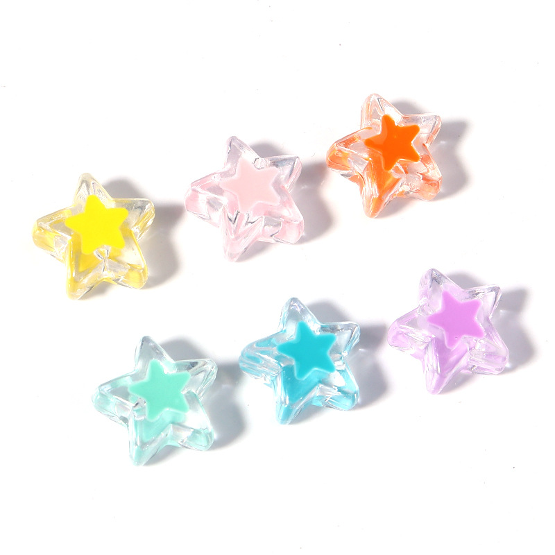 7:16mm five pointed star