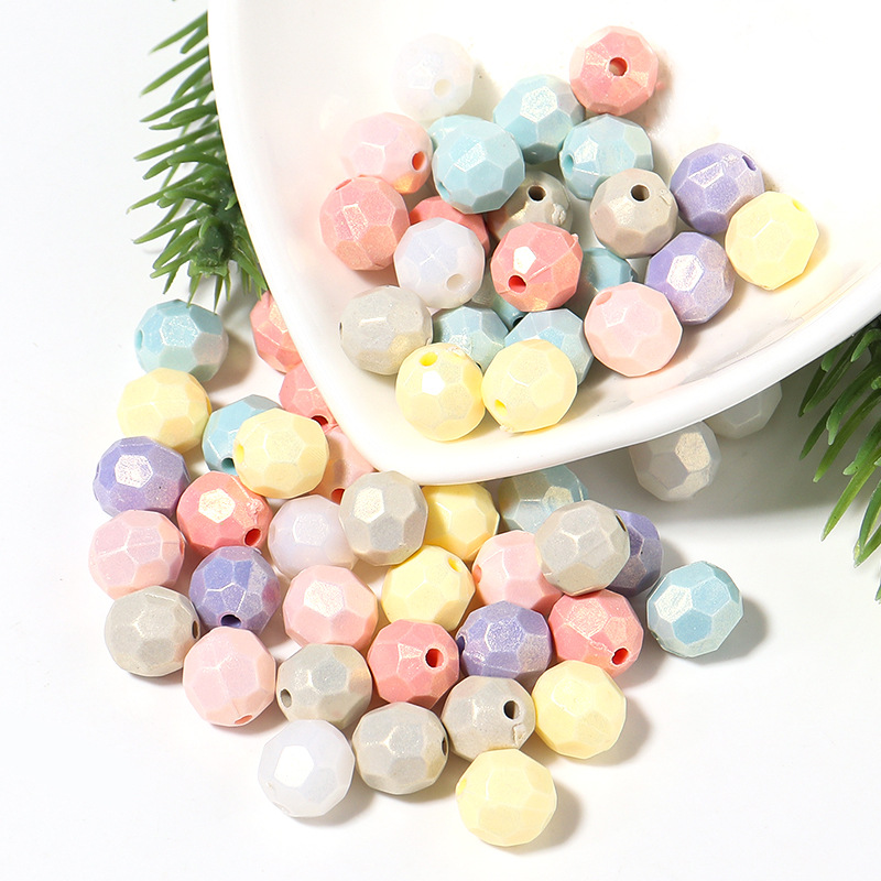 Mixed color angle bead 10mm