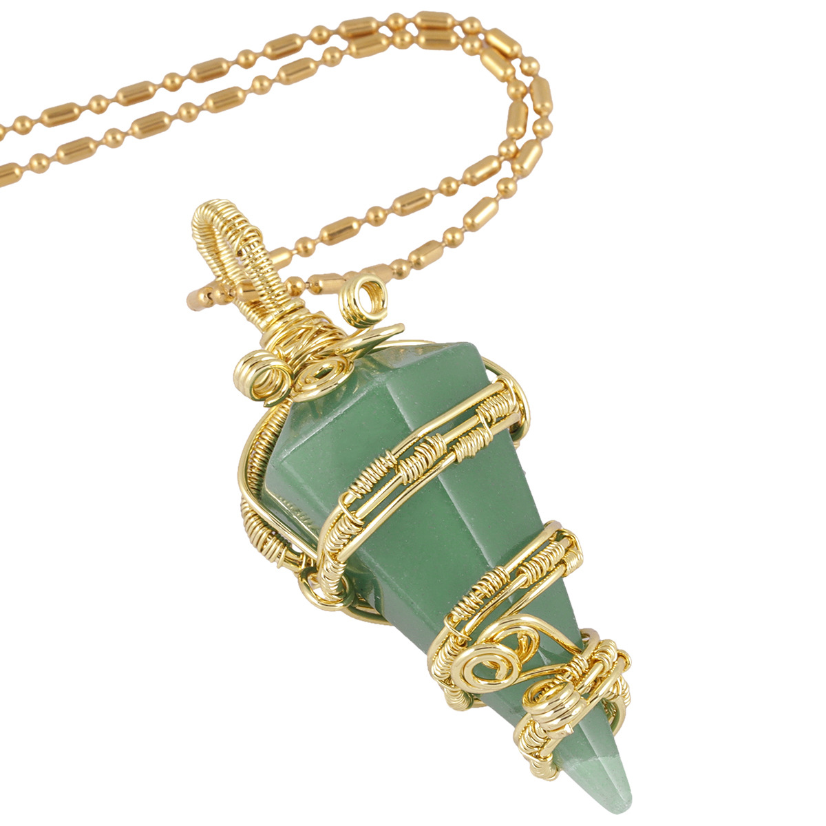 1 Green Aventurine