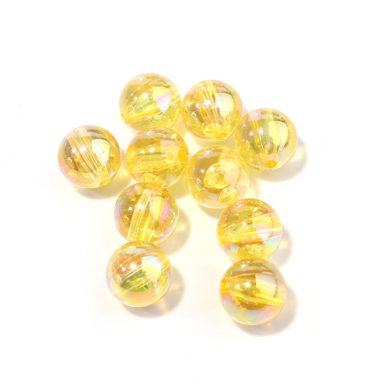 yellow 10mm, about 1000 pcs