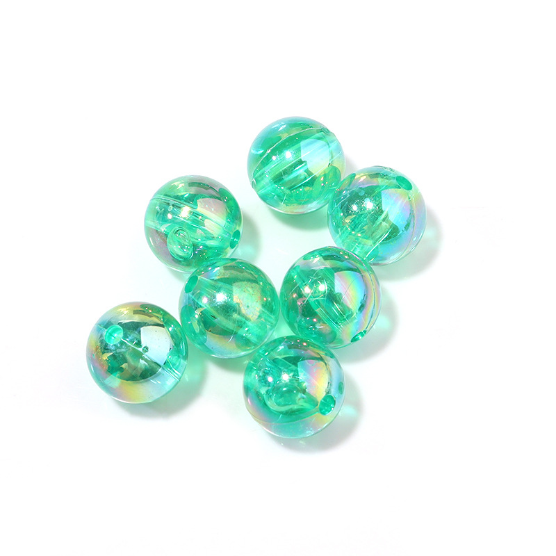 green 6mm, about 4550 pcs