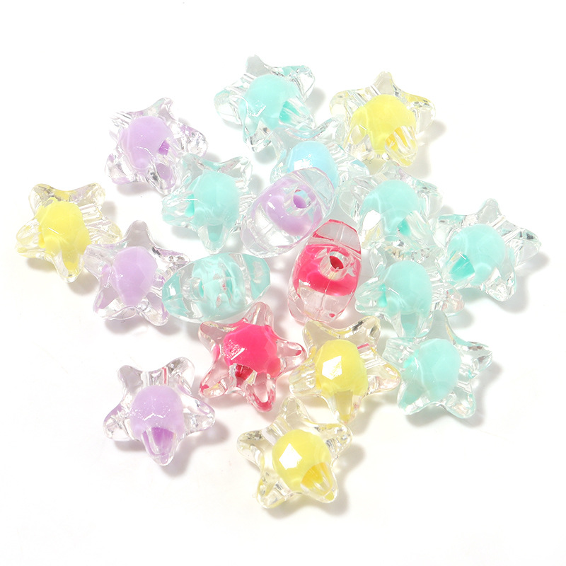 14mm five pointed star