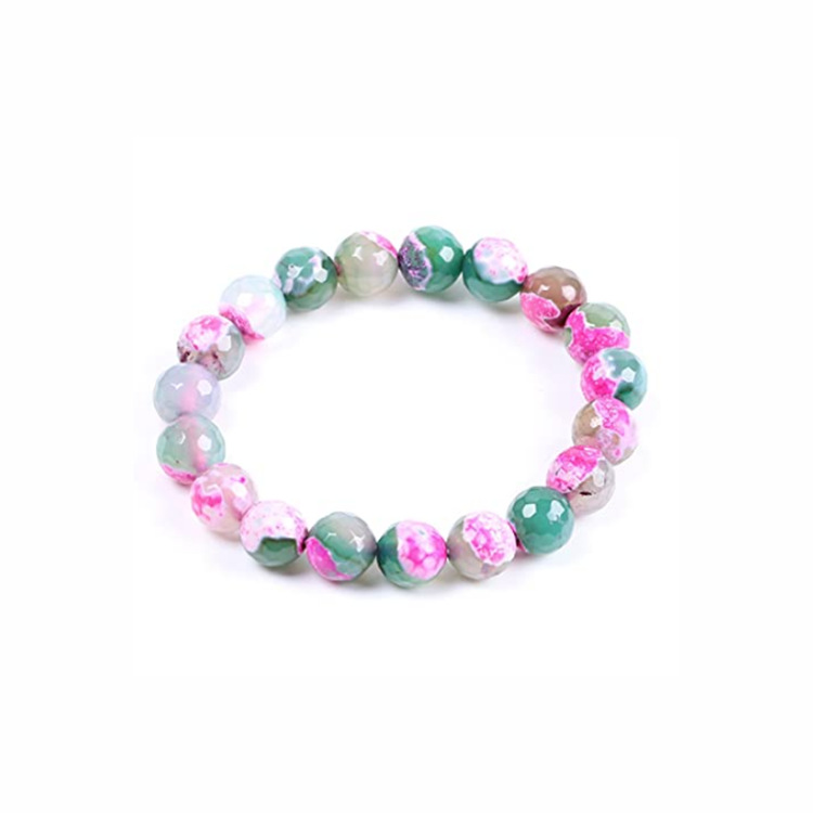 6:Colorful bracelet