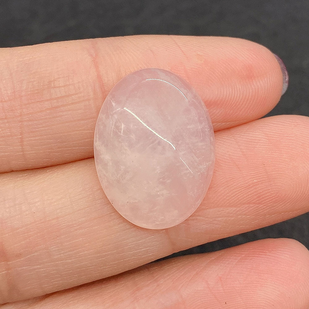 6:Rose Quartz