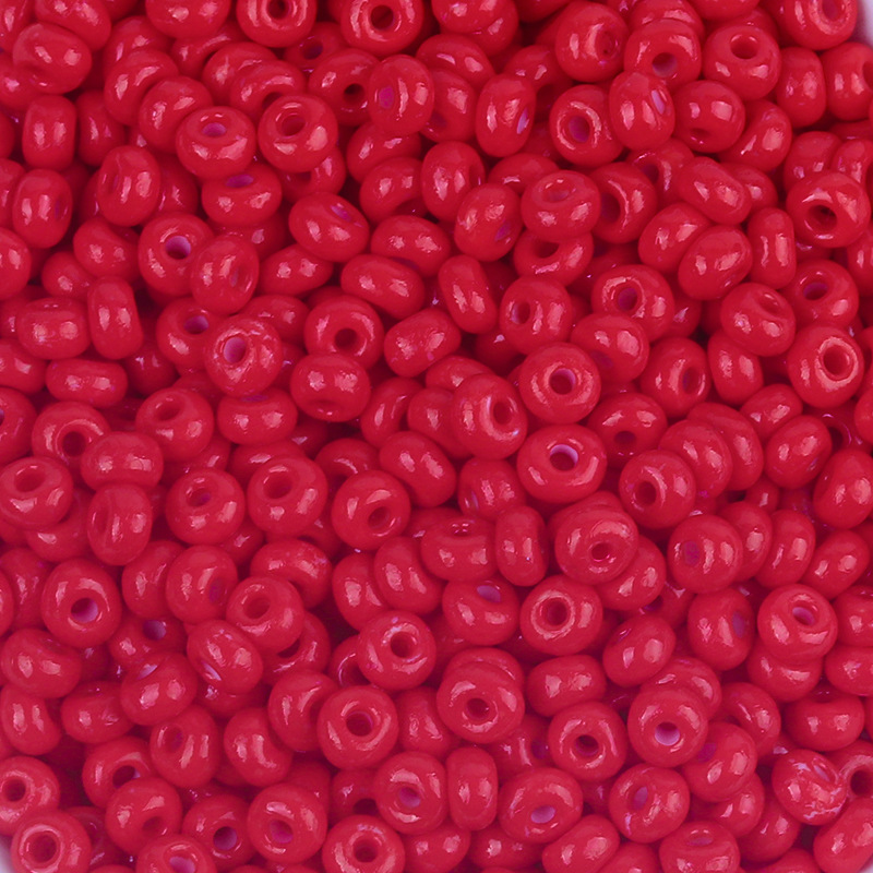 bright red,about 680 pcs