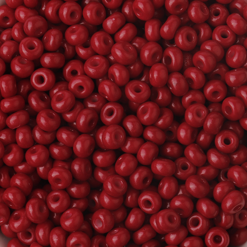 Wine red,about 680 pcs