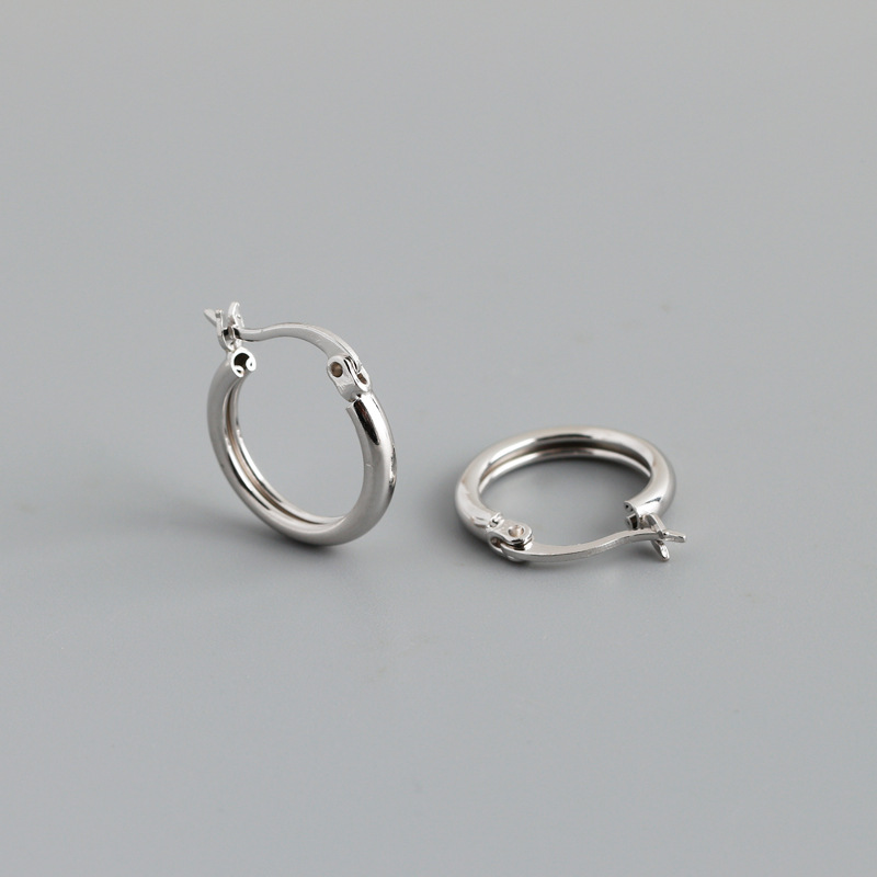2:small size(white gold)