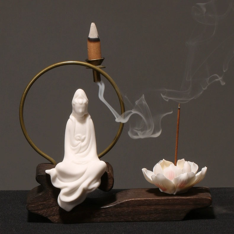 9:White Avalokitesvara
