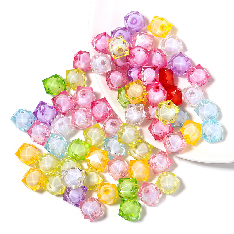 15:Diamond Beads (100 pcs / bag)