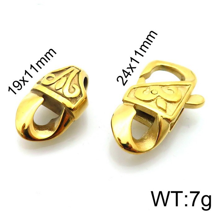 4:Gold Small (38*11mm)