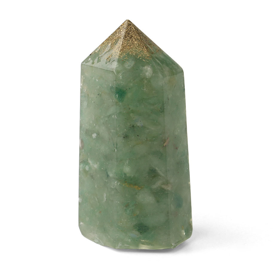 Green-Aventurine Größe