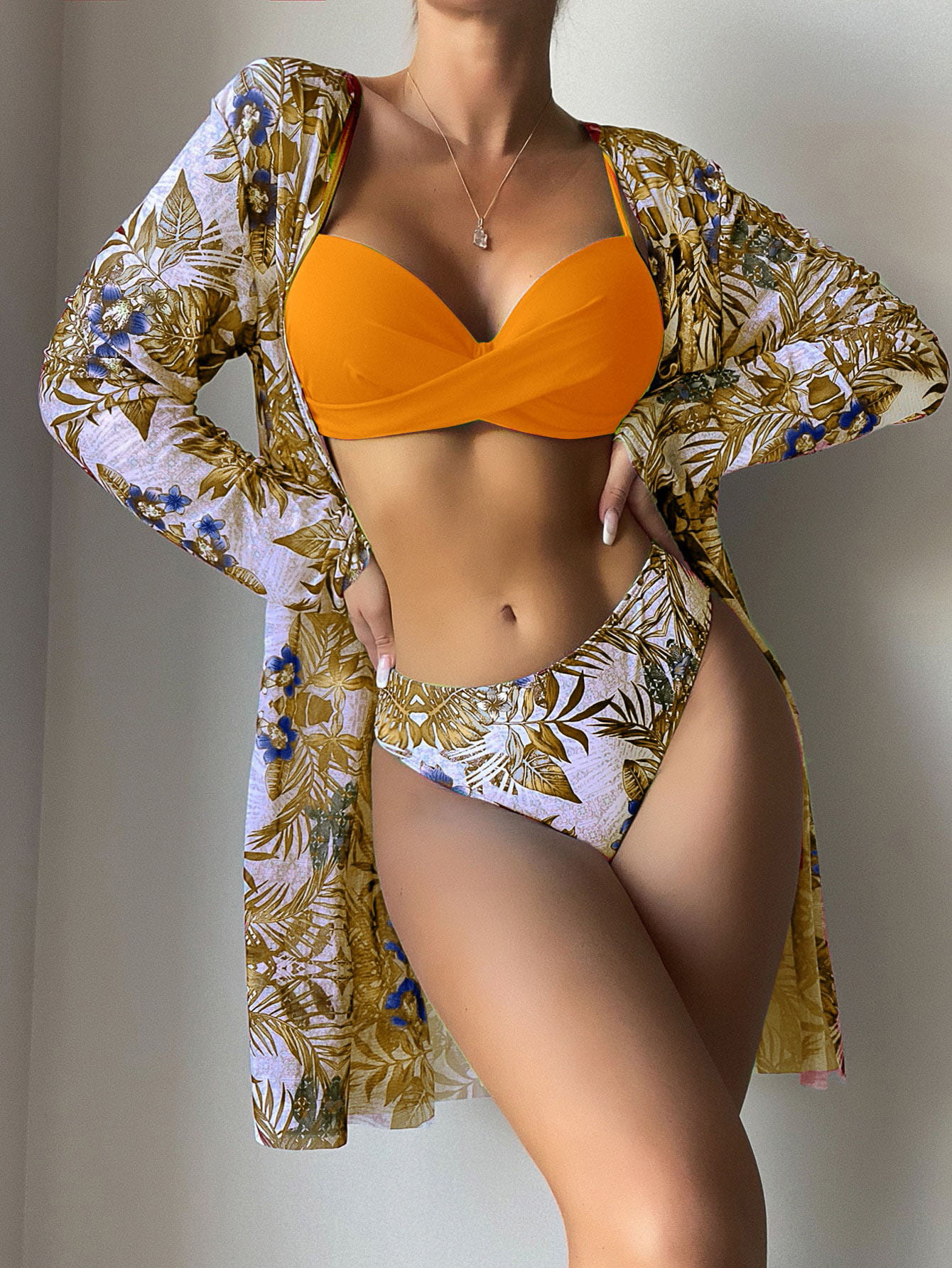 orange