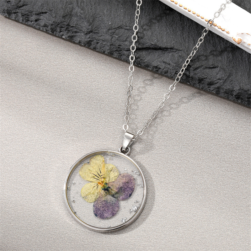 pansy silver