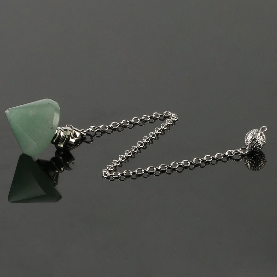 7 Green Aventurine