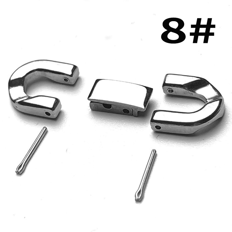 6:No assembly8#for7-8mm chain