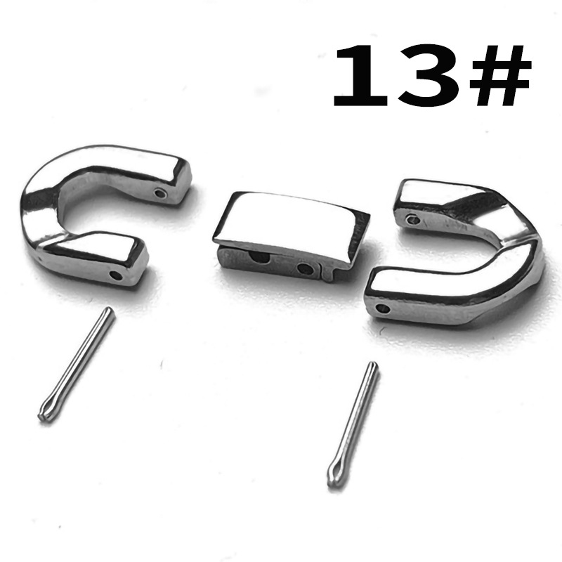 8:No assembly13#for11-13mm chain