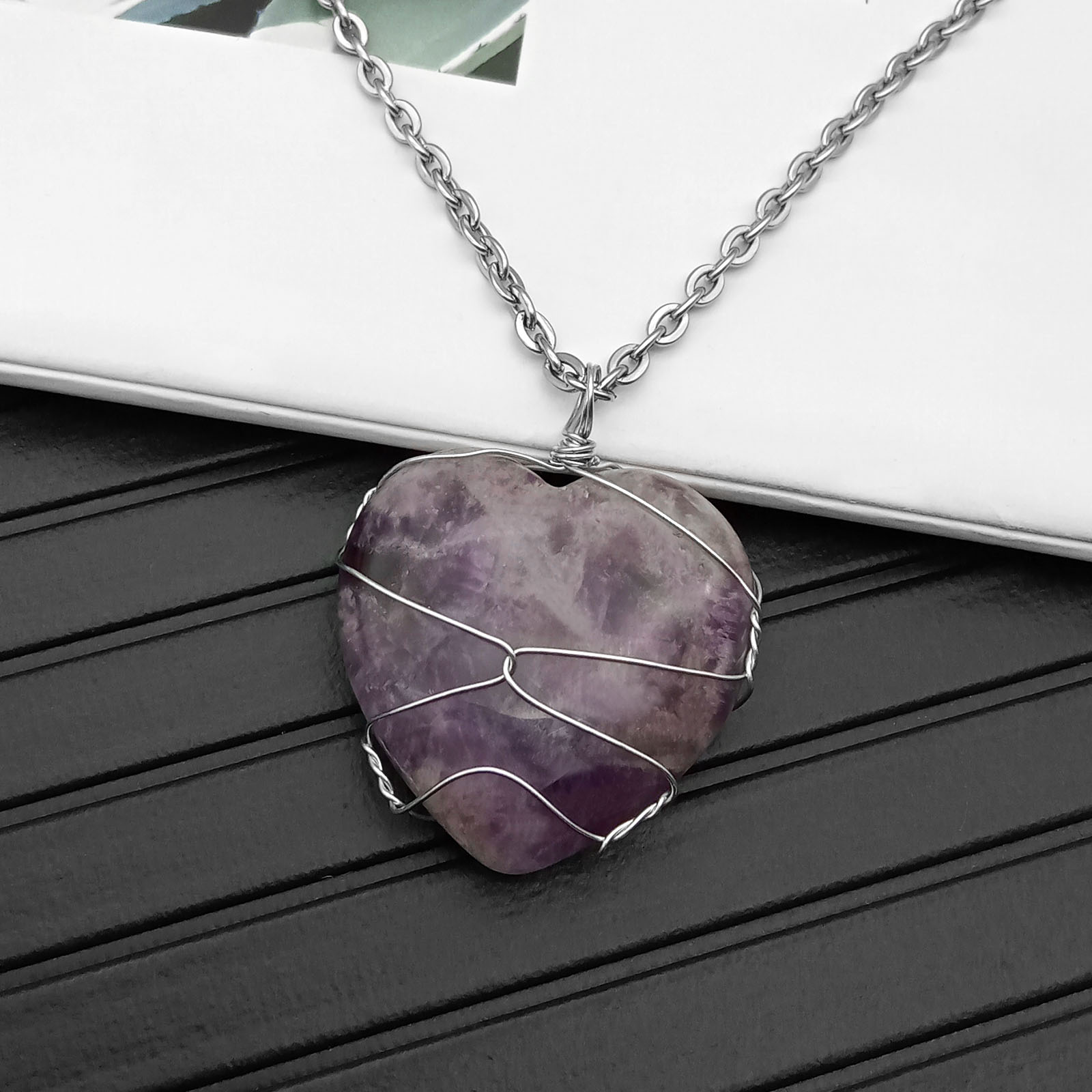 15:Purple Crystal
